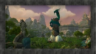 Interactive World of Warcraft: Mists of Pandaria Music: Jade Forest