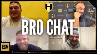 THE ORLANDO PRO | Fouad Abiad, Nick Walker, Iain Valliere & Guy Cisternino | Bro Chat #86