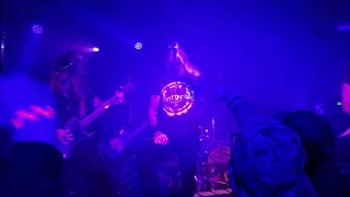 DevilDriver - Intro / End of The Line LIVE @Limelight 2, Belfast 14/08/2018