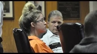 Shelia Eddy Hearing Turns Into Sentencing