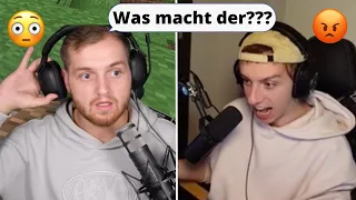 Hugo schreit die LAN Party zusammen & Trymacs ist schockiert😳👀😂