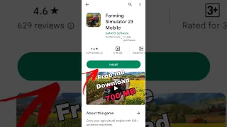 Free Download FS 23☑️_एफएस 23 को फ्री में कैसे डाउनलोड करें#shorts #viral #fs23