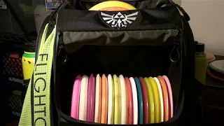 Disc Golf Tips for Beginners: Simplify your Bag - Disc Golf Nerd