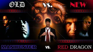 Old vs New: Manhunter vs Red Dragon - Nostalgia Critic