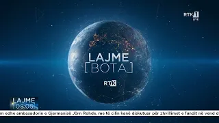 Lajme 08:00 16.12.2023