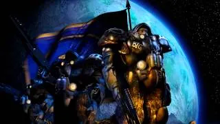 StarCraft Soundtrack [10] - Arctutus Mengsk speech