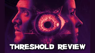 Threshold | 2021 | Movie Review | Arrow Video |  | Blu-ray |