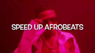 Mood - Wizkid ft Buju (Speed Up Afrobeats)