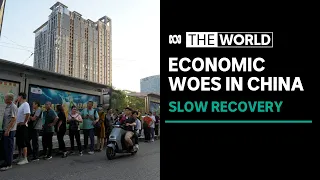 China introduces new measures to boost struggling economy | The World