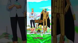 Marco vs Kizaru || Who is strongest? #onepiece #viral #shorts