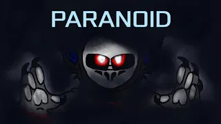PARANOID . animation meme . (Another) bday gift ❤️ . Flash warning