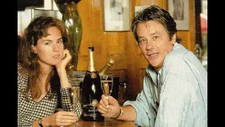 ALAIN DELON & ROSALIE VAN BREEMEN LAS FLORES SALVAJES (RICHARD CLAYDERMAN)