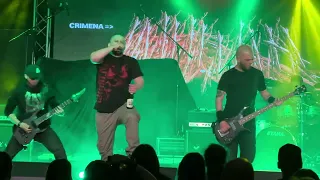 Crimena (Live at Bucharest Deathfest, Quantic, Bucharest, România, 2.03.2024)