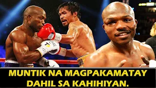 TIMOTHY BRADLEY MUNTIK MAGPAKAMATAY MATAPOS MANALO KAY MANNY PACQUIAO