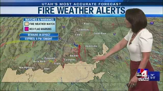 Utah's Most Accurate Forecast with Chief Meteorologist Alana Brophy