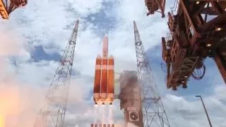 Delta IV NROL-37 Launch Highlights