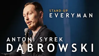 Antoni Syrek-Dąbrowski - Everyman | Stand-up Polska