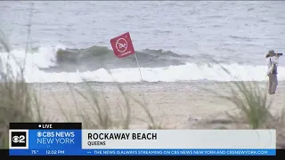 Rockaway Beach closed to swim, surf after shark bite