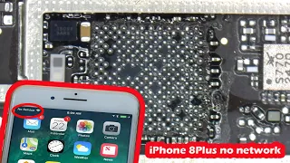 How To Fix iPhone 8 Plus No Network UnKnow Sim Card