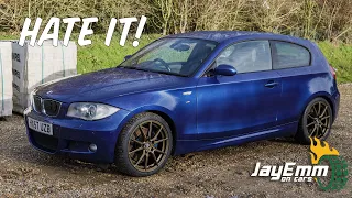 Five Things I Hate About My 2007 BMW 130i