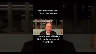 Elon Musk Ball Security #technology #shorts #memes #opensource #software #linux #tech #elonmusk