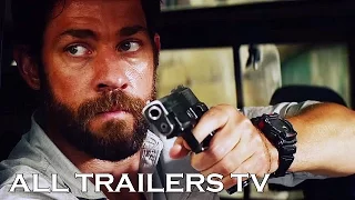 13 часов:Тайные солдаты Бенгази13 Hours:The Secret Soldiers of Benghazi (2016) Русский Трейлер