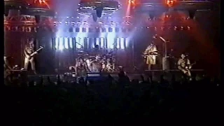 Rammstein - Feuer Frei! [Katowice, Spodek 13.11.2001]