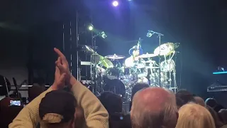 Toto Live - April 15th 2023 - Sput Drum Solo