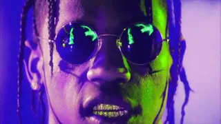 Travis Scott, HVME - Goosebumps Remix (slowed + reverb)