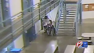 Inmate: Craig Price's wheelchair was 'medical game'