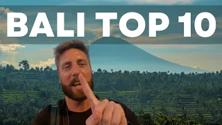 TOP 10 Things To Do In Bali 2022