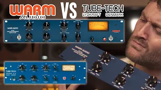 A CL1B for 1/3rd of the PRICE?!?! | Warm Audio WA1b vs Tubetech CL1b