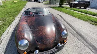 Speedster Walkaround