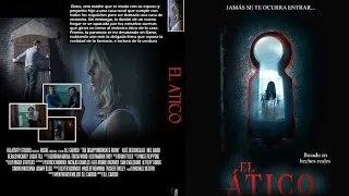 EL ÁTICO (LA CASA DEL PÁNICO) PELÍCULA DE TERROR COMPLETA HD EN ESPAÑOL LATINO