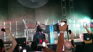 Evanescence "My Immortal" live, México 2023