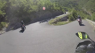 Gorges du Tarn Descente sur la Malène