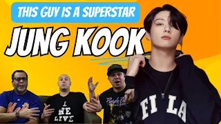 FIRST TIME WATCHING!! Jung Kook | Standing Next To You | Reaction