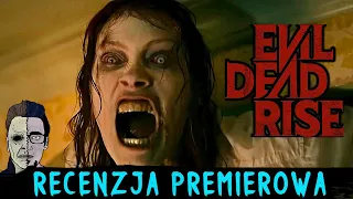 Martwe zło: Przebudzenie (2023): Evil Dead Rise - recenzja premierowa, bez spoilerów • Lee Cronin