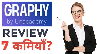 Graphy by Unacademy Review | Online Course, LMS, Educational Website for Online School