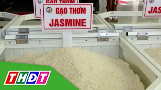 Giá gạo bán lẻ giảm | THDT