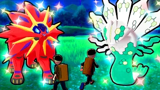 We Shiny Hunt Random Pokemon, Then We Battle!