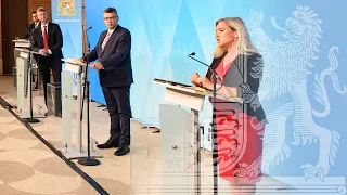 Video in Gebärdensprache: Pressekonferenz zur Corona-Pandemie (01.09.20) - Bayern