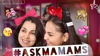 #AskMamaMS: Вопрос-Ответ с Мамулей!