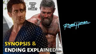 Road House 2024 Movie Ending Explained | Story Synopsis | Jake Gyllenhaal | Conor McGregor