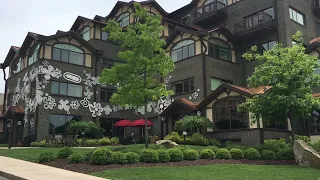 Nemacolin Woodlands Resort Tour