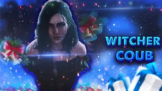 ❄️ WITCHER COUB COMPILATION | ПОДБОРКА ИГРОВЫХ ПРИКОЛОВ