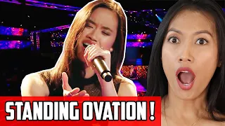 Claudia Emmanuela Santoso - Run Reaction | Snow Patrol Cover On The Voice Of Germany Sing Off!