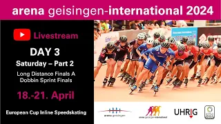 arena geisingen international 2024 - DAY 3 - Saturday Part 2 FINALS A