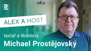 Michael Prostějovský: Nejhorší zkušenost s libretem pro muzikál? Jednoznačně Rocky