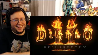 Diablo 2: Resurrected Announcement Trailer GROUP REACTION (SWEET!)